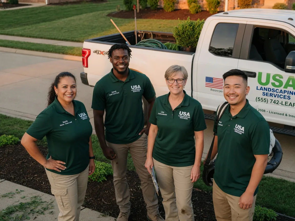Lawn Care company in Tecumseh, MI